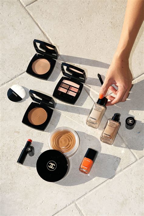 chanel summer of glow collection|Chanel Les Beiges 2020: Summer Of Glow – The .